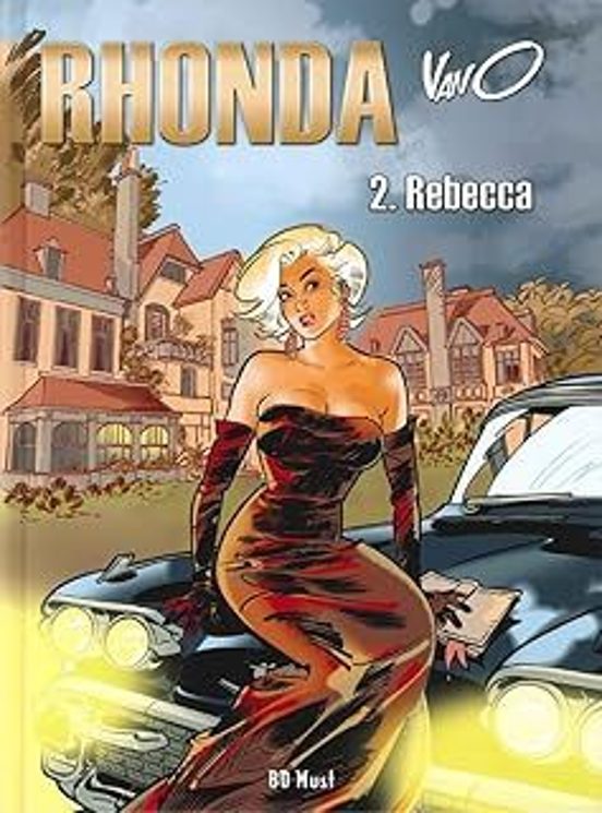 Rhonda 2. Rebecca