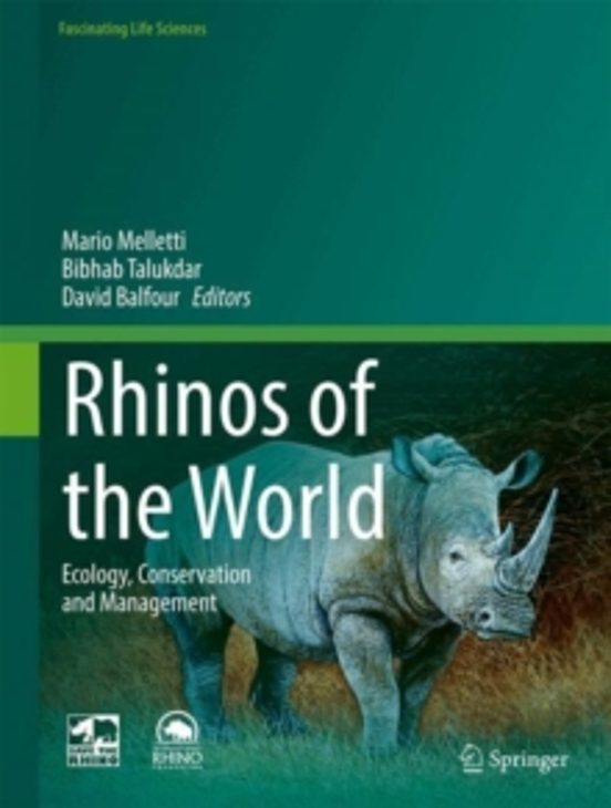 Rhinos Of The World