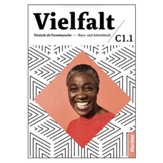 Vielfalt C1/1 Kursbuch+arbeitsbuch + Code