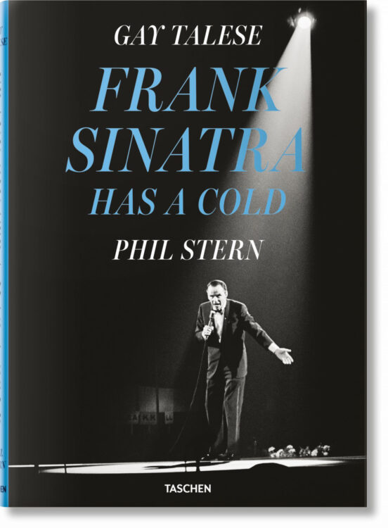 Gay Talese. Phil Stern. Frank Sinatra Has A Cold