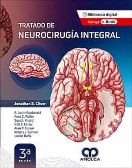 Tratado De Neurocirugia Integral