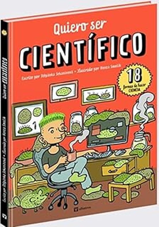 Quiero Ser Científico