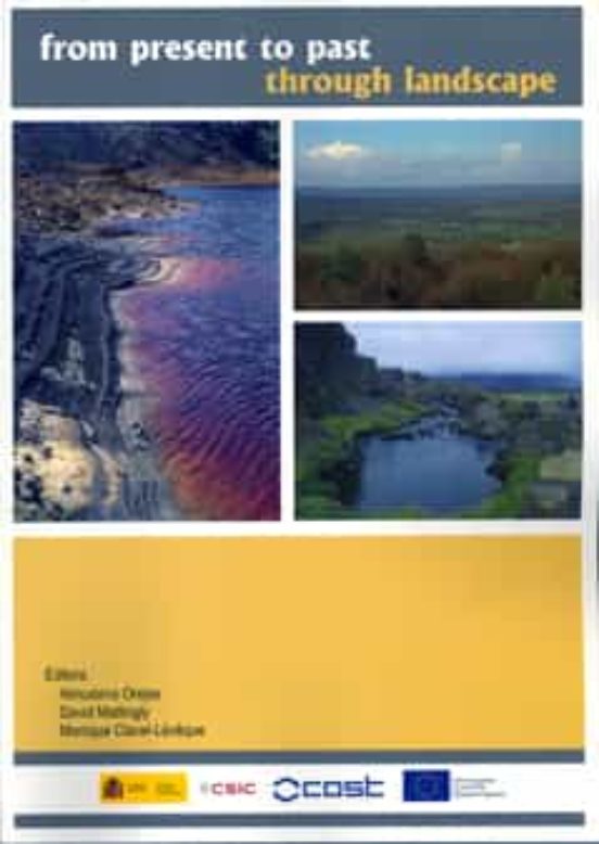 From Present To Past Through Landscape