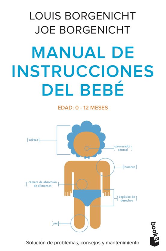 Manual De Instrucciones Del Bebé