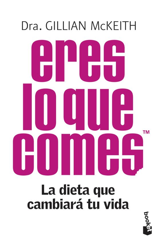 Eres Lo Que Comes: La Dieta Que Cambiara Tu Vida
