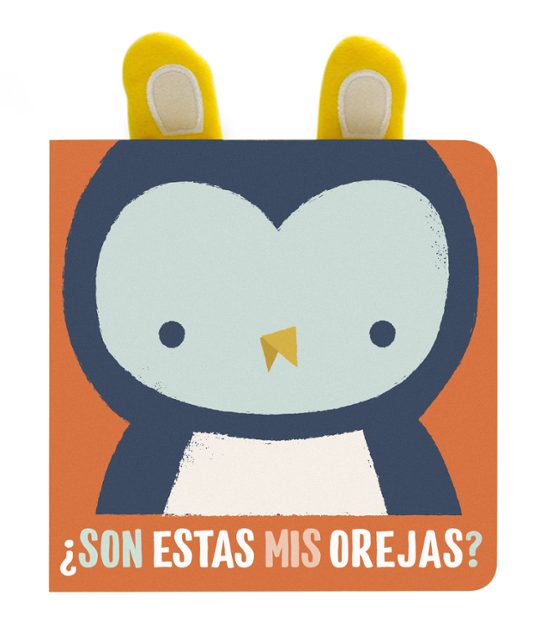 ¿Son Estas Mis Orejas? Búho