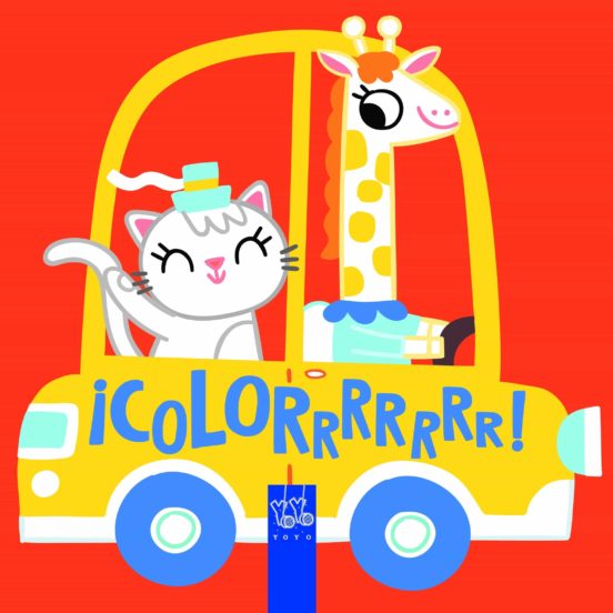 El Coche Colorear