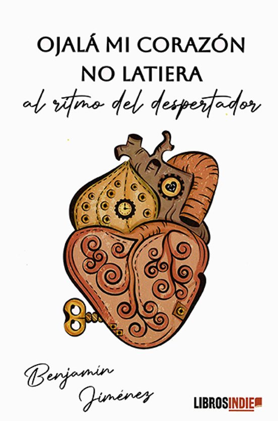 Ojala Mi Corazon No Latiera Al Ritmo Del Despertador