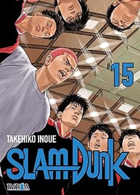 Slam Dunk New Edition 15