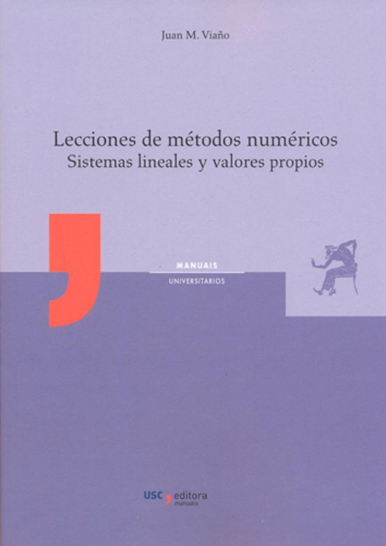 Lecciones De Métodos Numéricos