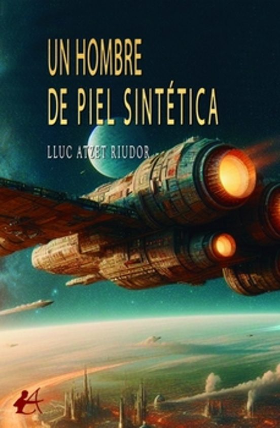 Un Hombre De Piel Sintética