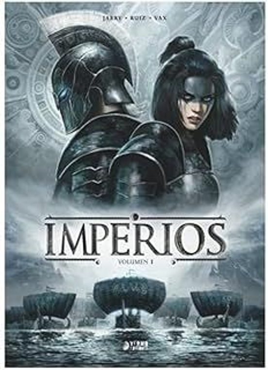 Imperios 1: La Compañia De Las Sombras / La Compañia Del Lobo