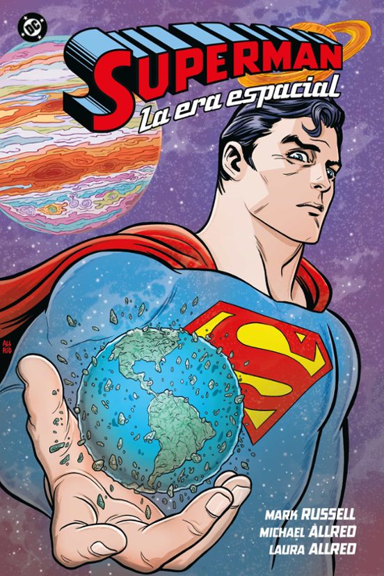 Superman: La Era Espacial