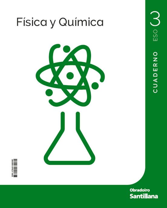 Caderno De Fisica Y Quimica 3º Eso Construyendo Mundos Ed. 2025