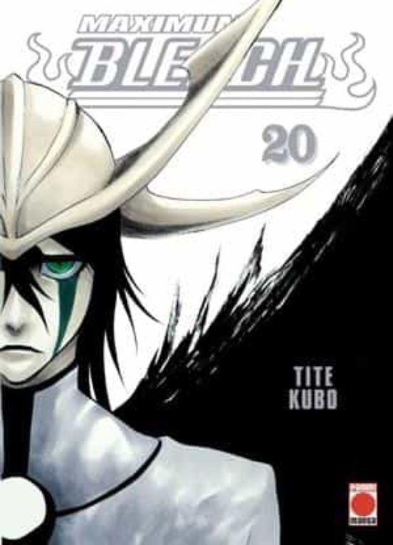 Maximum Bleach 20