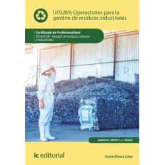 Seag0108 P1 Operaciones Para La Gestión De Residuos Industria
