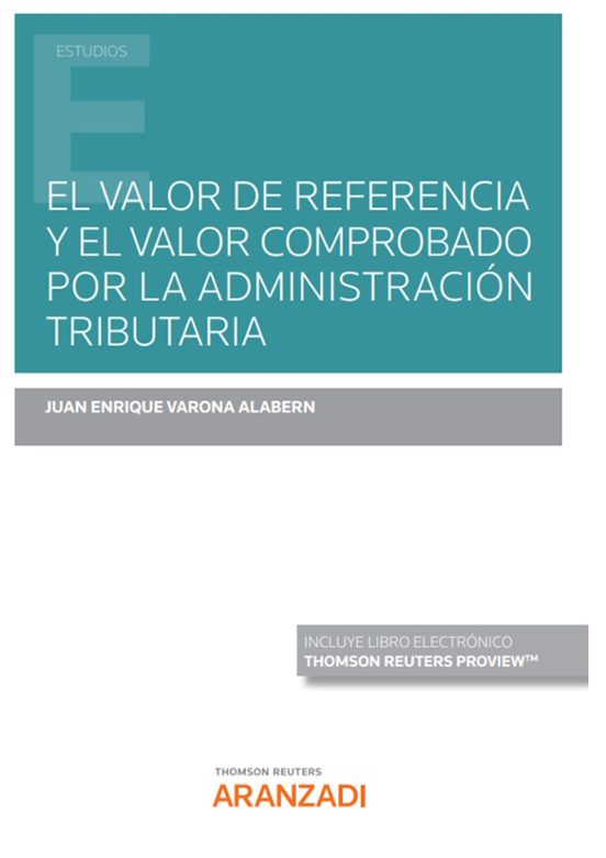 Valor De Referencia Y Valor Comprobado Por La Administracion Tributari