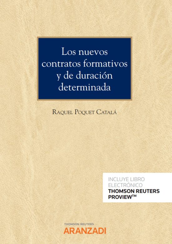 Nuevos Contratos Formativos Y De Duración Determinada