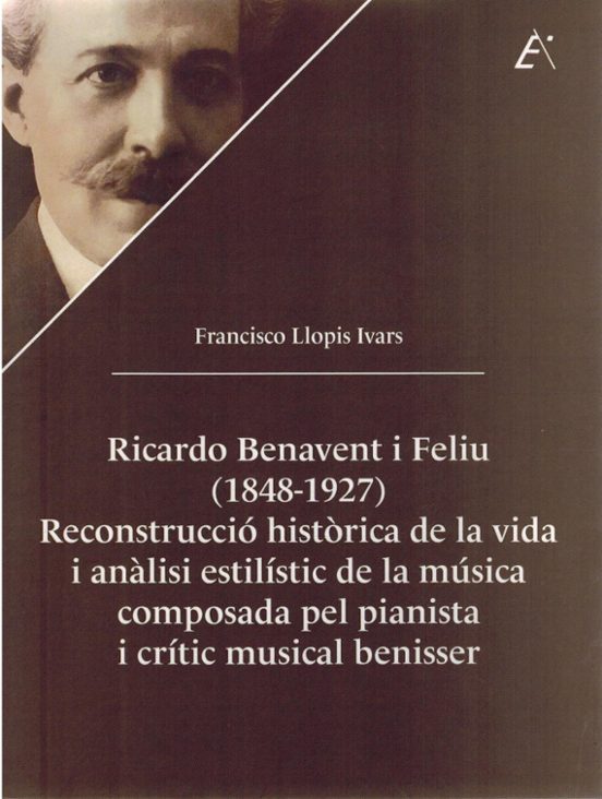 Ricardo Benavent I Feliu Reconstrucció Històrica De L A Vi
