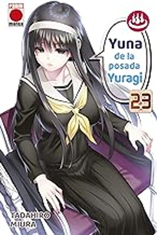 Yuna De La Posada Yuragi N.23