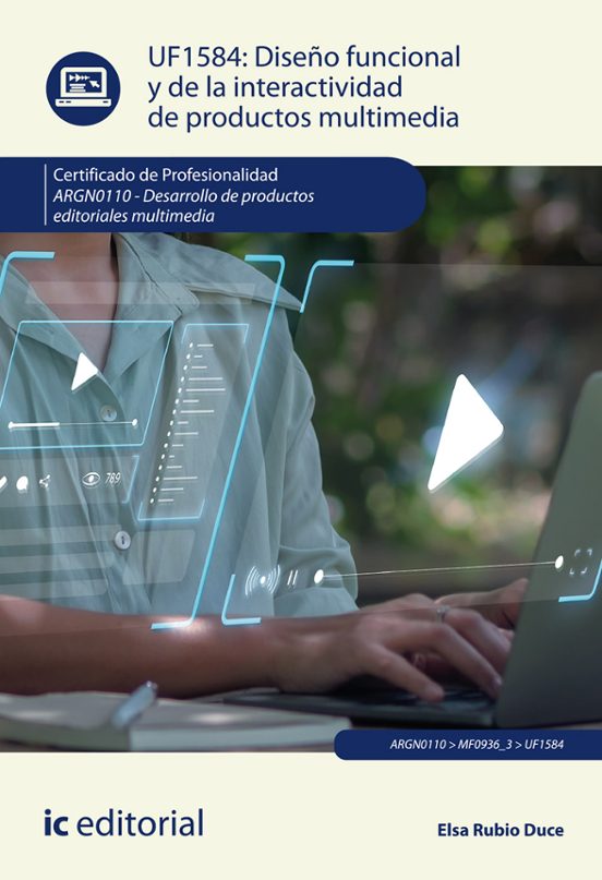 Argn0110 Diseño Funcional Y De La Interactividad De Productos