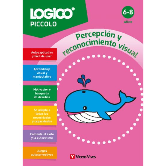 Logico Piccolo. Percepción y Reconocimiento Visual