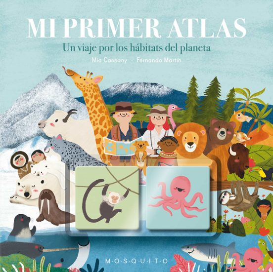 Mi Primer Atlas