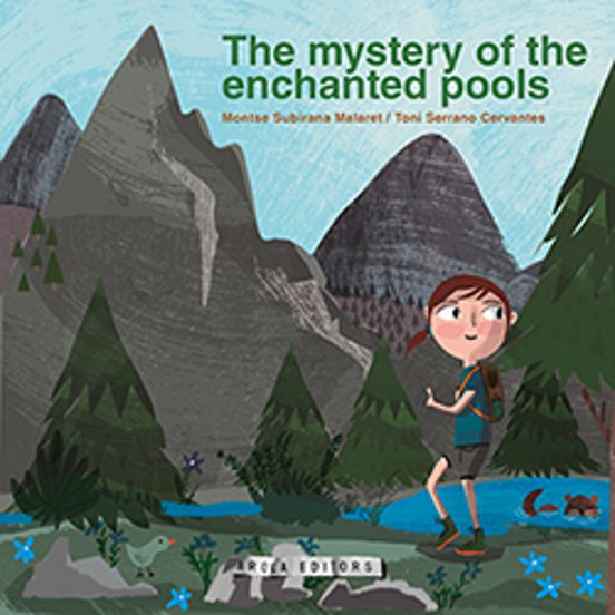 The Mystery Of The Enchanted Pools