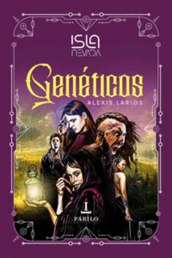Geneticos: Isla Nevada I