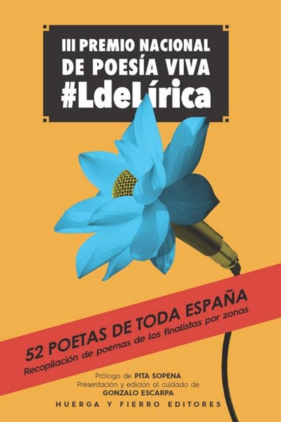III Premio Nacional de Poesia Viva L de Lirica