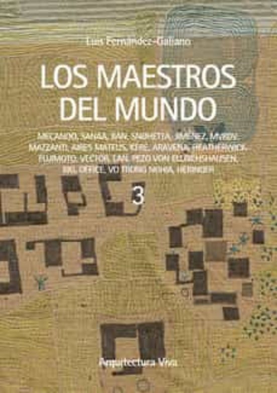 Los Maestros Del Mundo 3