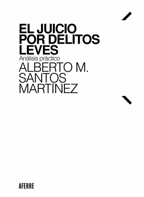 El Juicio Por Delitos Leves
