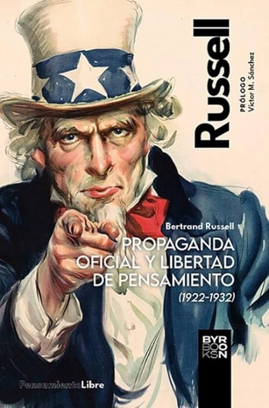 Propaganda Oficial Y Libertad De Pensamiento