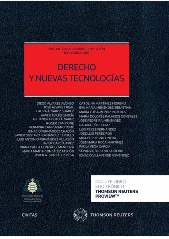 Derecho Y Las Nuevas Tecnologías