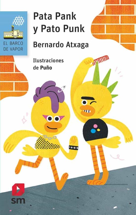 Pata Pank Y Pato Punk