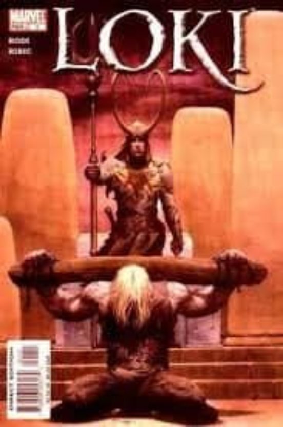 Loki Hermanos De Sangre