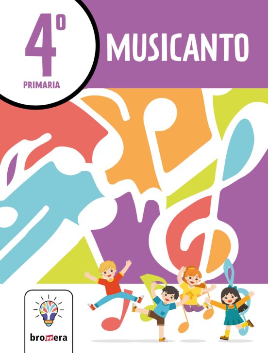 Musicando 4º Educacion Primaria Cast