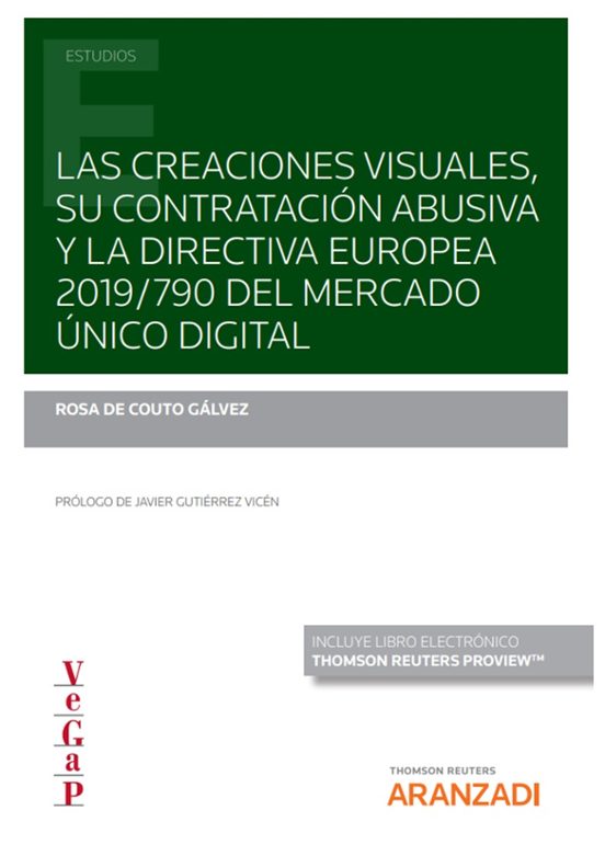 Creaciones Visuales Su Contratación Abusiva Y La Directiva Europea 201
