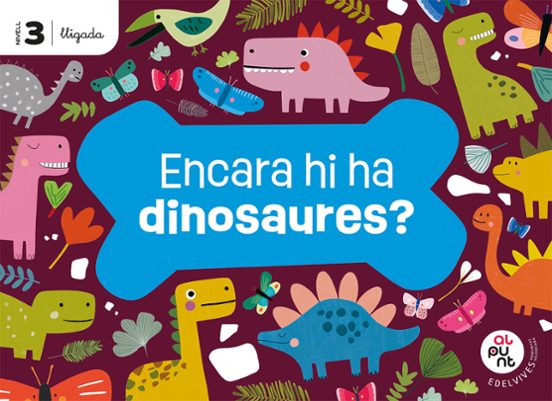 Encara Hi Ha Dinosaures? 5 Anys Comunitat Valenciana Project