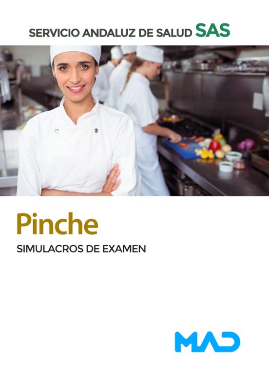Pinche: Servicio Andaluz De Salud