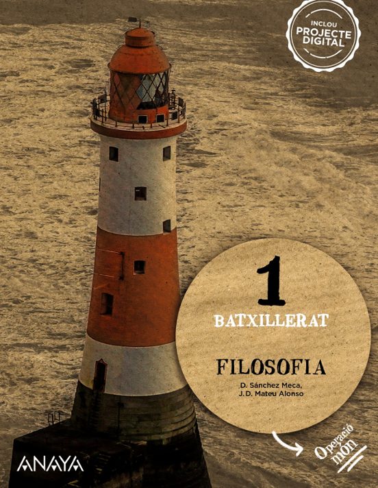 Filosofia 1º Bachillerato Comunidad Valenciana / Illes Balears