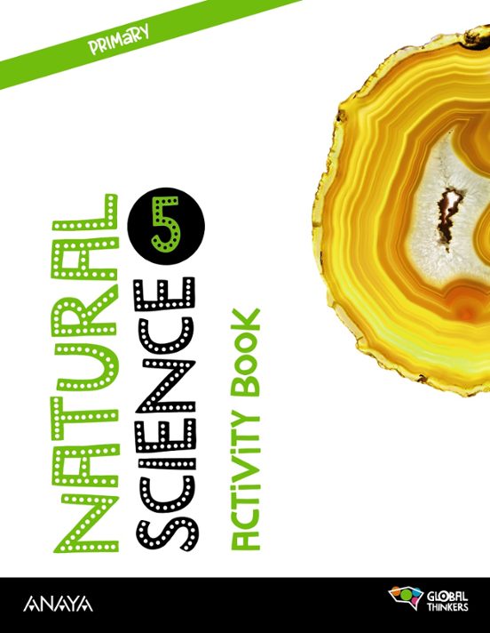 Natural Science 5º Primary Activity Book