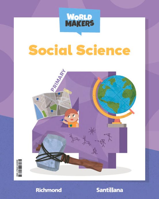 Social Science 4º Educacion Primaria Student Book Wm Ed 2023
