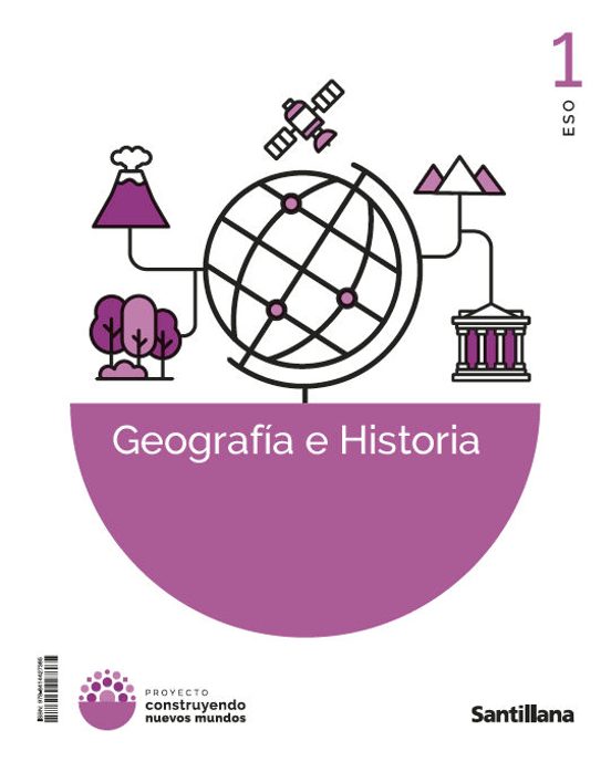 Geografia e Historia 1º ESO