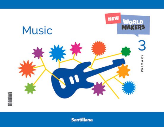 Music 3º Primary Student S Book