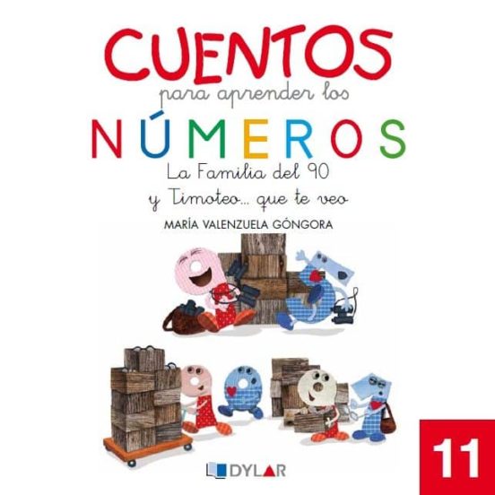 Cuentos Para Aprender Los Numeros 11