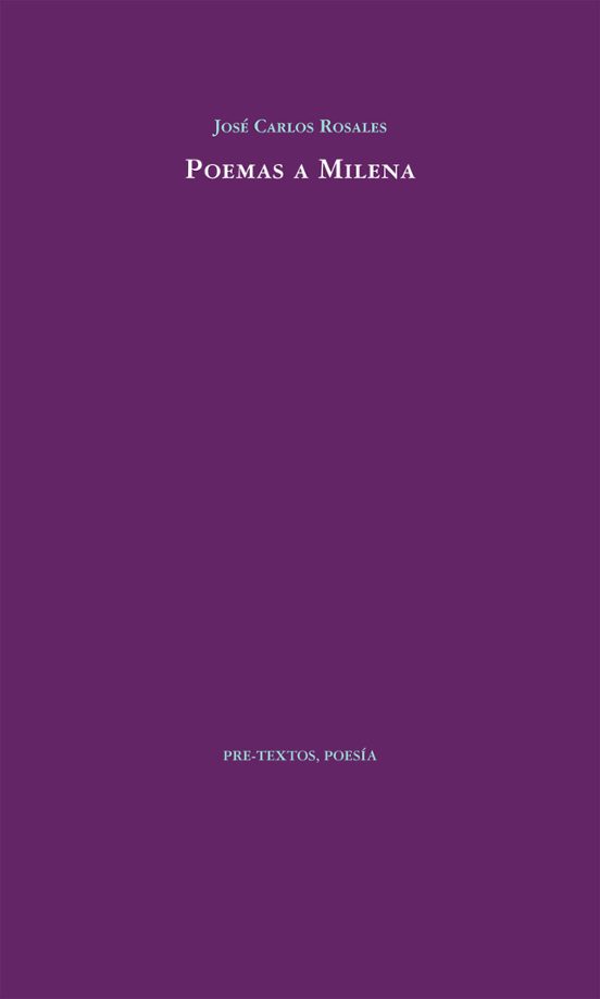 Poemas A Milena