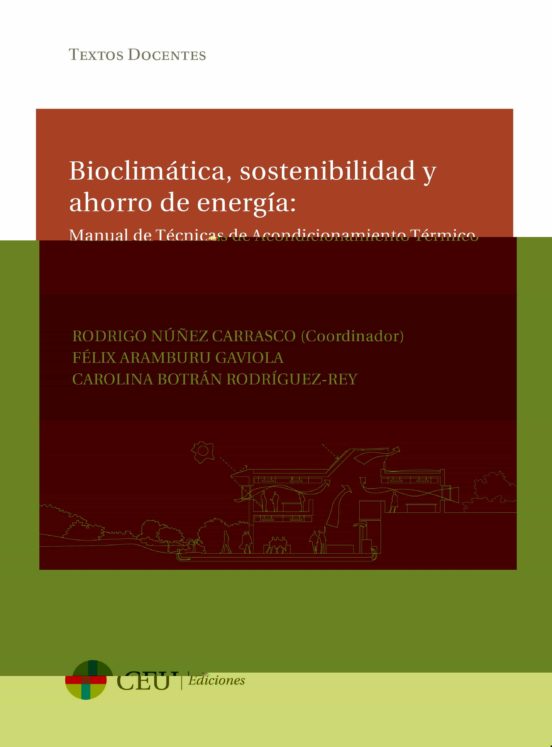 Bioclimatica Sostenibilidad Y Ahorro De Energia: Manual De Tecni Ca De