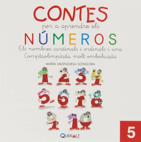 Contes Per Aprendre Els Números - Quadern 5