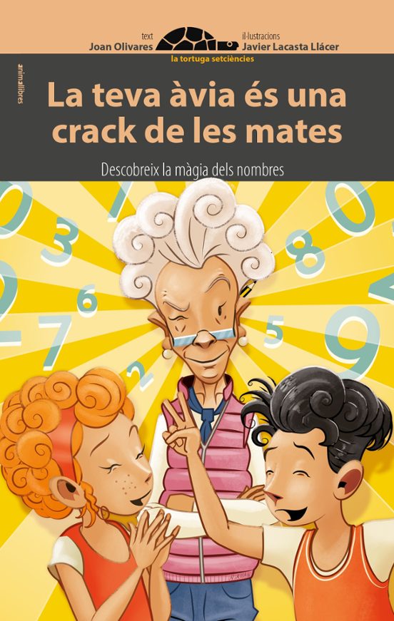 La Teva Àvia És Una Crack De Les Mates